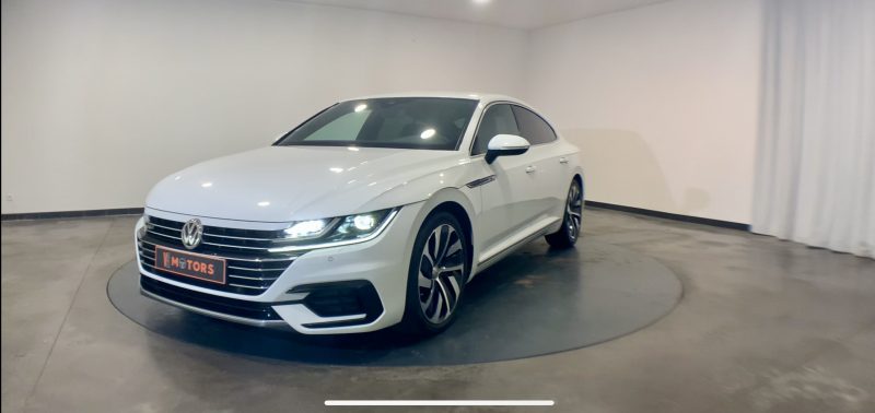 VOLKSWAGEN ARTEON 2017