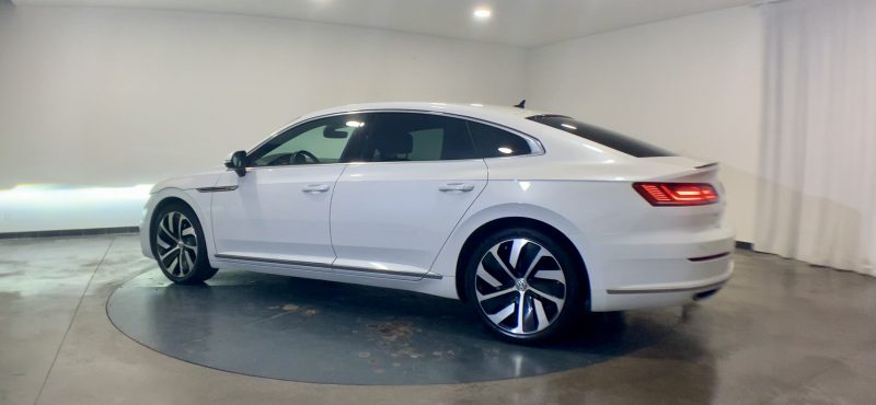 VOLKSWAGEN ARTEON 2017
