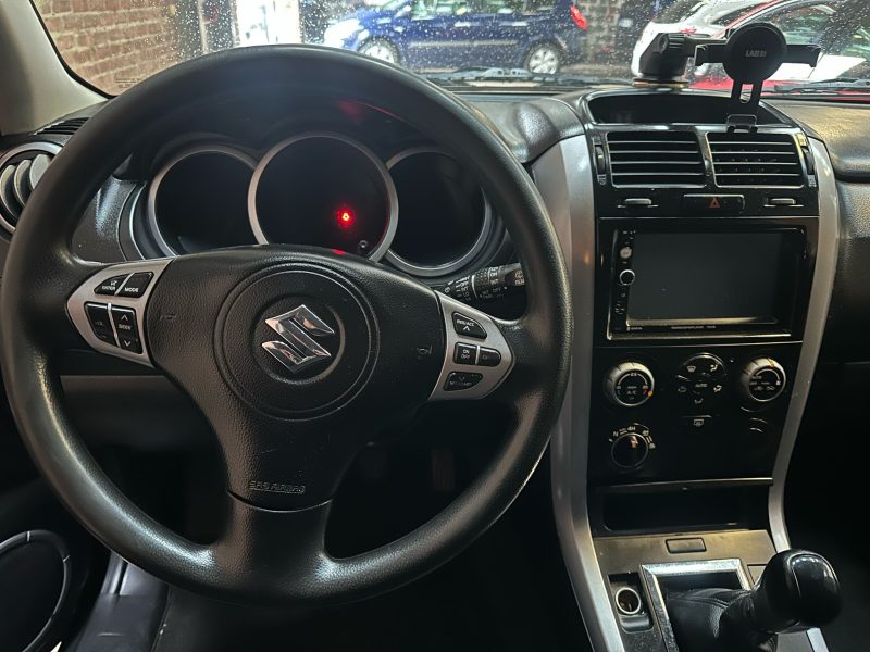 SUZUKI GRAND VITARA II 1.9 DDiS 129 CV 2007