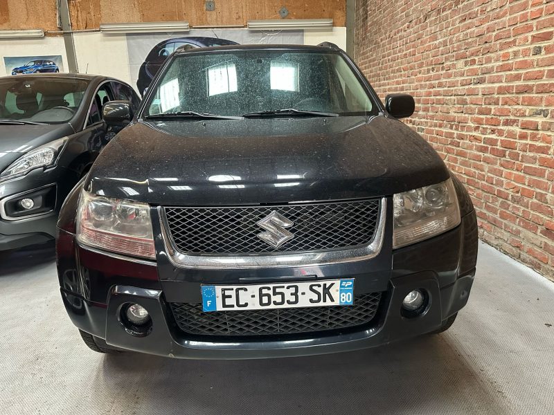 SUZUKI GRAND VITARA II 1.9 DDiS 129 CV 2007