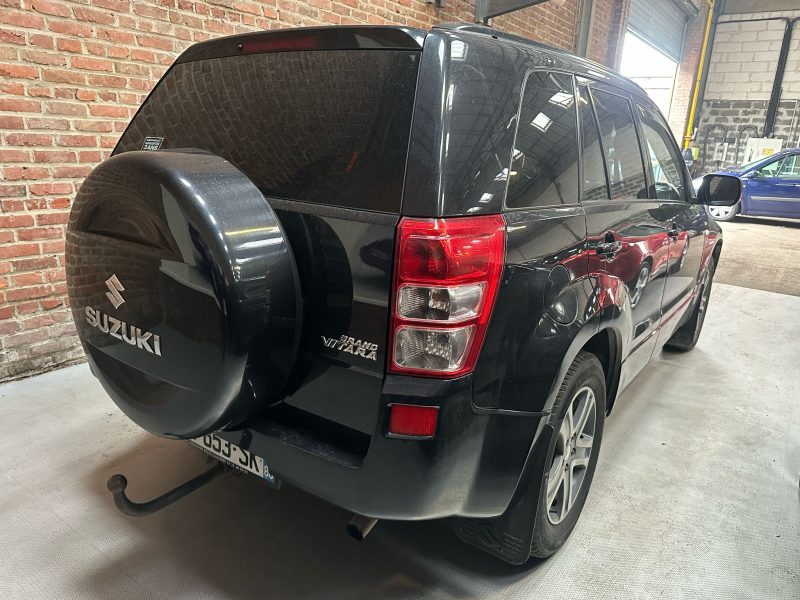 SUZUKI GRAND VITARA II 1.9 DDiS 129 CV 2007