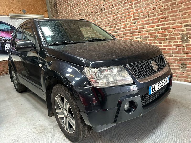 SUZUKI GRAND VITARA II 1.9 DDiS 129 CV 2007