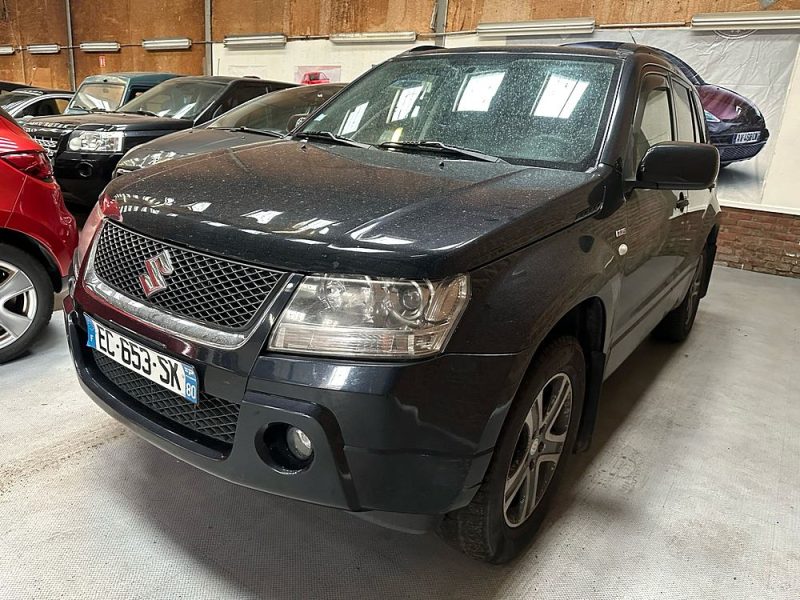 SUZUKI GRAND VITARA II 1.9 DDiS 129 CV 2007