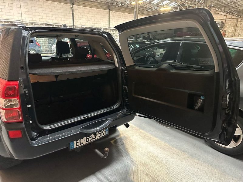 SUZUKI GRAND VITARA II 1.9 DDiS 129 CV 2007