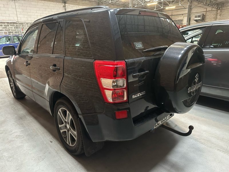 SUZUKI GRAND VITARA II 1.9 DDiS 129 CV 2007