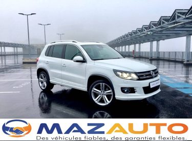 VOLKSWAGEN TIGUAN 2015 r Line cityscape 2.0 fourmotion 140