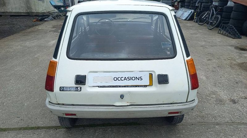 RENAULT R5 TL