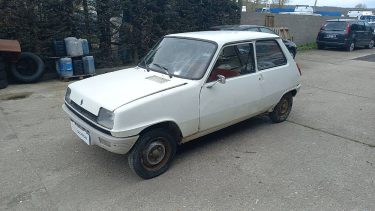 RENAULT R5 TL