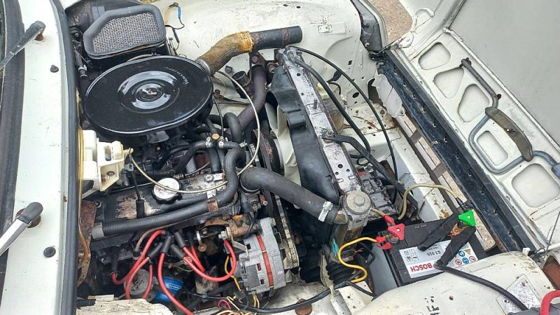 RENAULT R5 TL