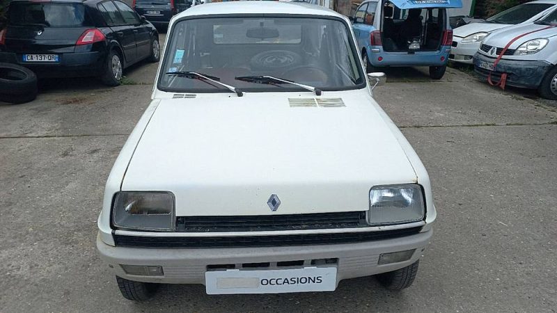 RENAULT R5 TL