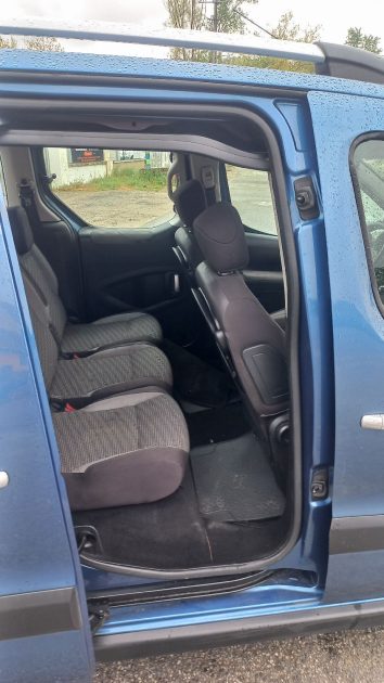 PEUGEOT PARTNER OUTDOR 2009