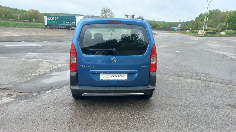 PEUGEOT PARTNER OUTDOR 2009