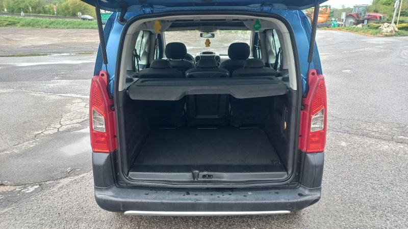 PEUGEOT PARTNER OUTDOR 2009