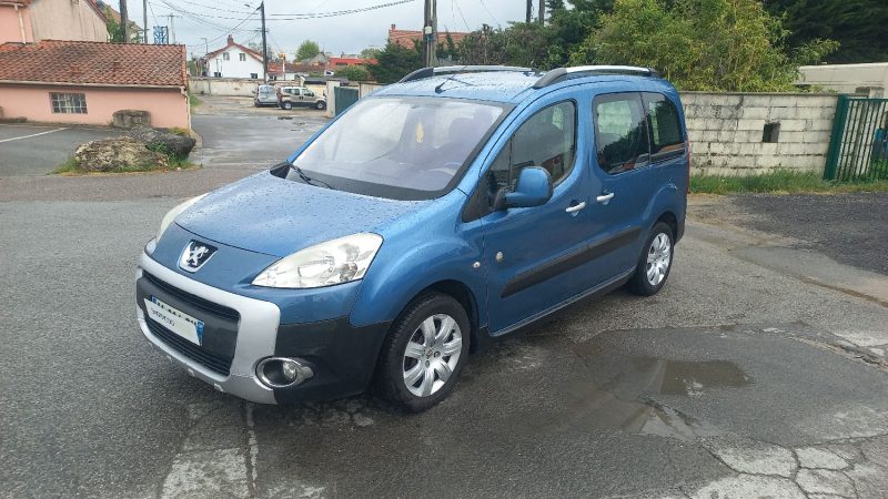 PEUGEOT PARTNER OUTDOR 2009