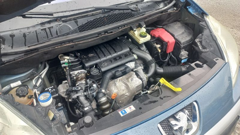 PEUGEOT PARTNER OUTDOR 2009