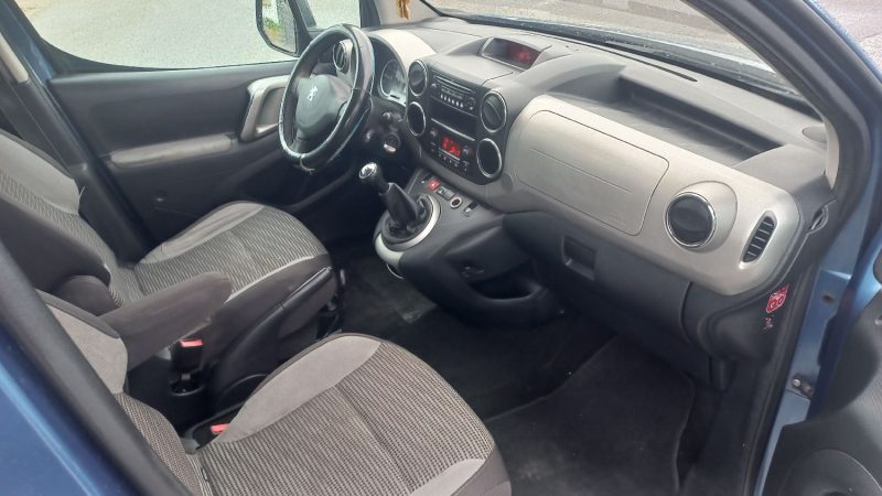 PEUGEOT PARTNER OUTDOR 2009