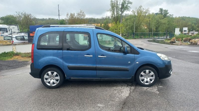 PEUGEOT PARTNER OUTDOR 2009