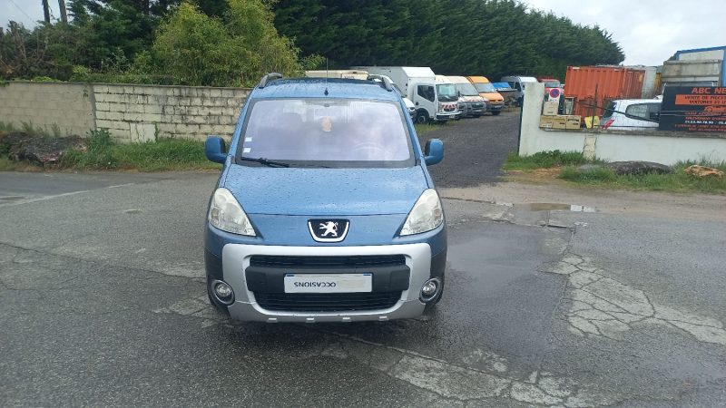 PEUGEOT PARTNER OUTDOR 2009