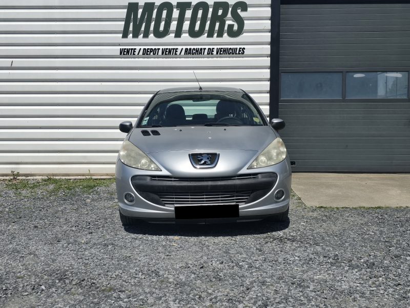PEUGEOT 206+ 2011