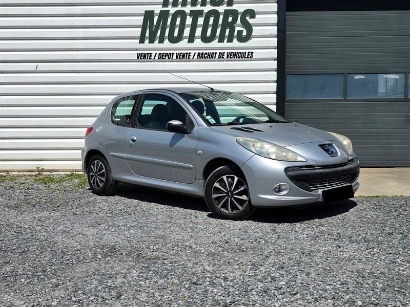 PEUGEOT 206+ 2011