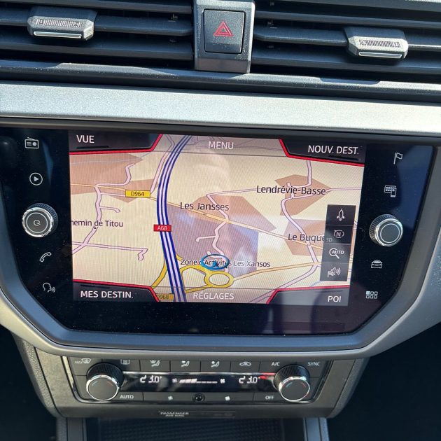 SEAT IBIZA TSI 95 CV Style Garantie 12 mois 