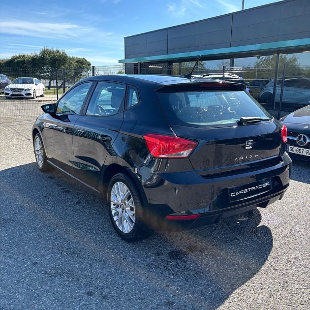 SEAT IBIZA TSI 95 CV Style Garantie 12 mois 
