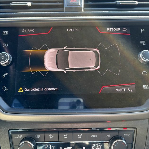 SEAT IBIZA TSI 95 CV Style Garantie 12 mois 