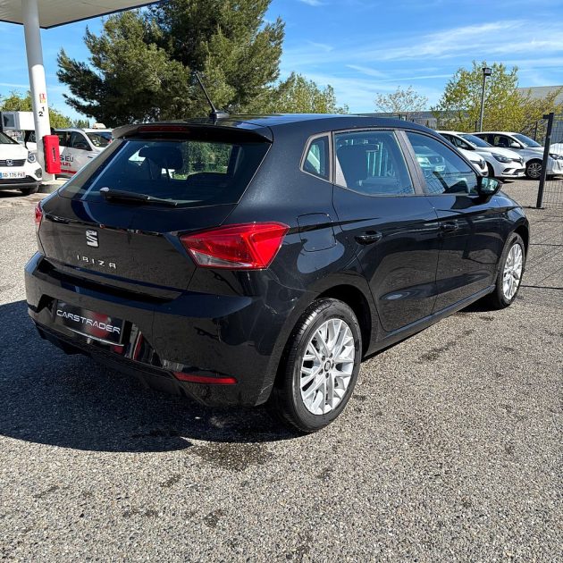 SEAT IBIZA TSI 95 CV Style Garantie 12 mois 