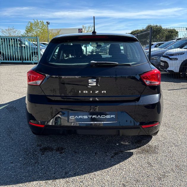 SEAT IBIZA TSI 95 CV Style Garantie 12 mois 