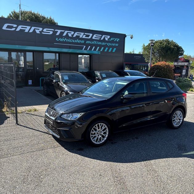 SEAT IBIZA TSI 95 CV Style Garantie 12 mois 