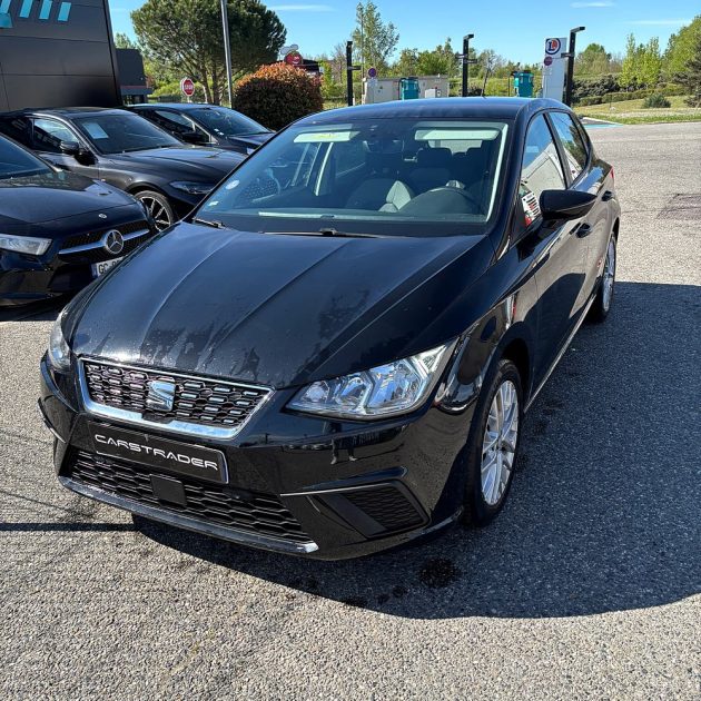 SEAT IBIZA TSI 95 CV Style Garantie 12 mois 