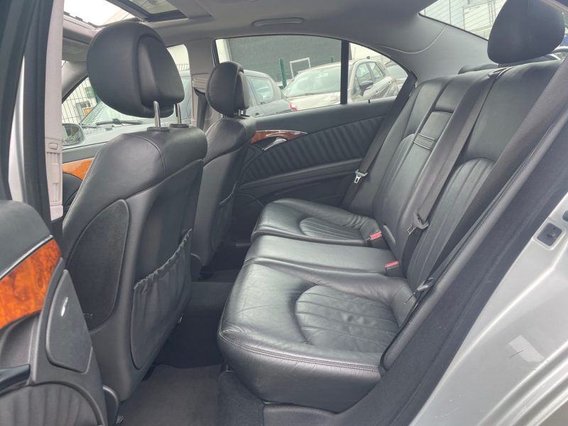 MERCEDES CLASSE E ELEGANCE 220CDI