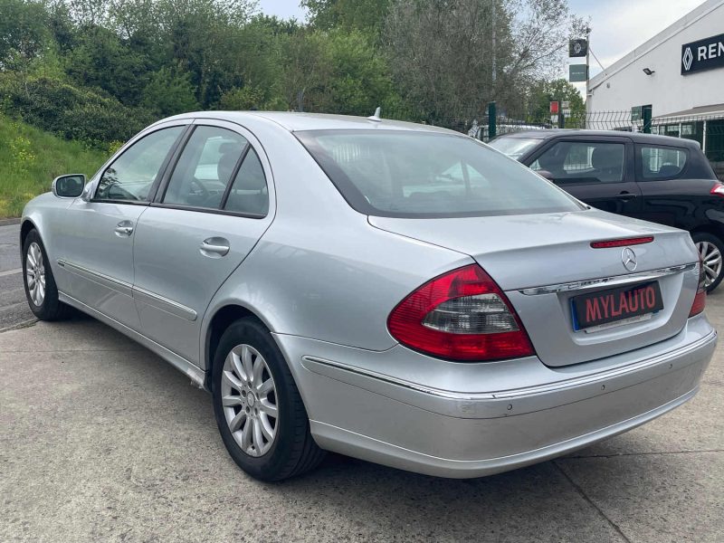 MERCEDES CLASSE E ELEGANCE 220CDI