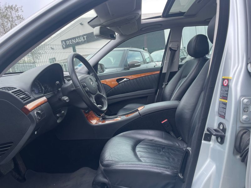 MERCEDES CLASSE E ELEGANCE 220CDI