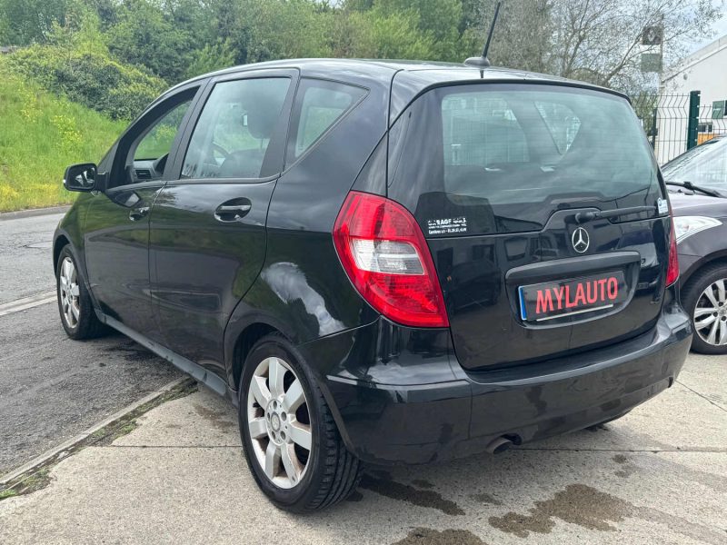 MERCEDES CLASSE A AVANTGARDE