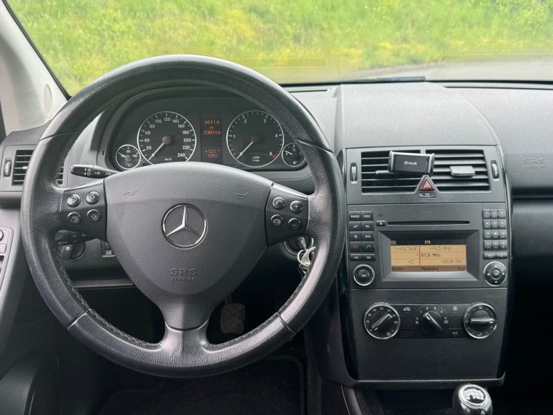 MERCEDES CLASSE A AVANTGARDE