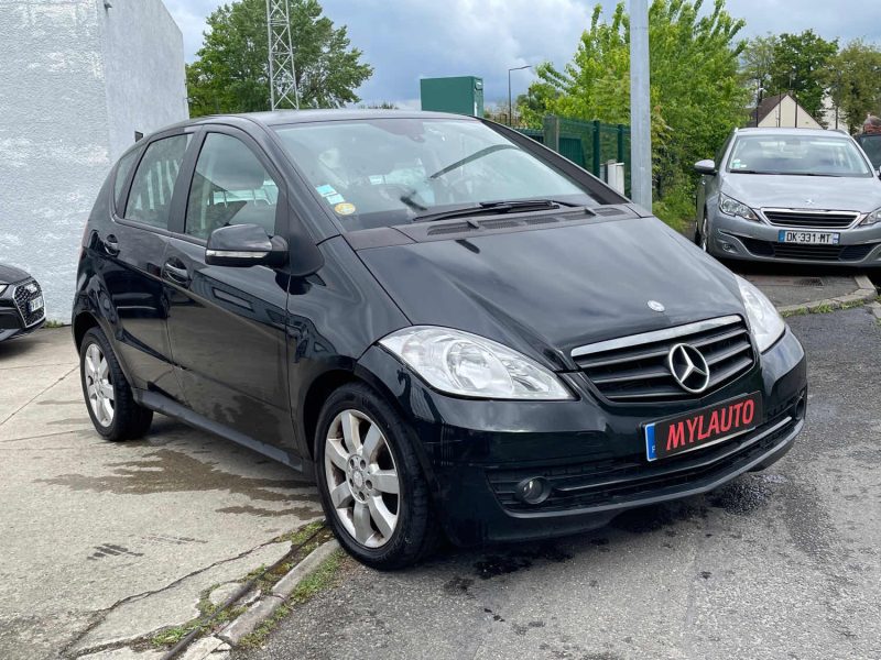 MERCEDES CLASSE A AVANTGARDE