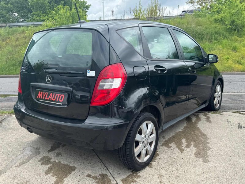 MERCEDES CLASSE A AVANTGARDE