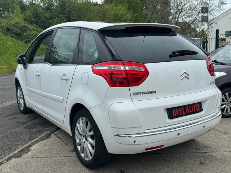 CITROEN C4 PICASSO COLLECTION