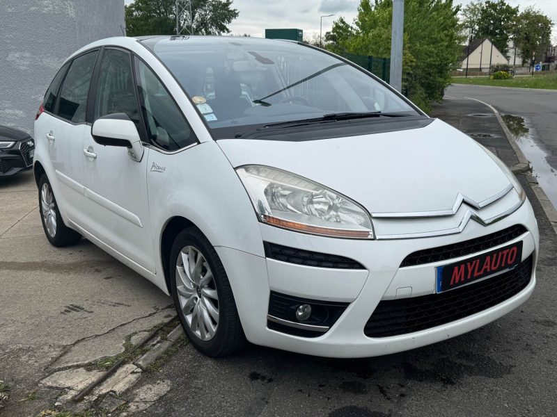 CITROEN C4 PICASSO COLLECTION