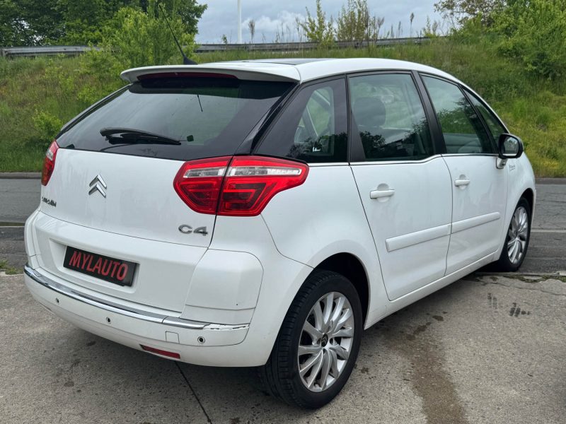 CITROEN C4 PICASSO COLLECTION