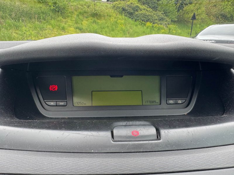 CITROEN C4 PICASSO COLLECTION