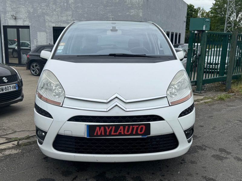 CITROEN C4 PICASSO COLLECTION