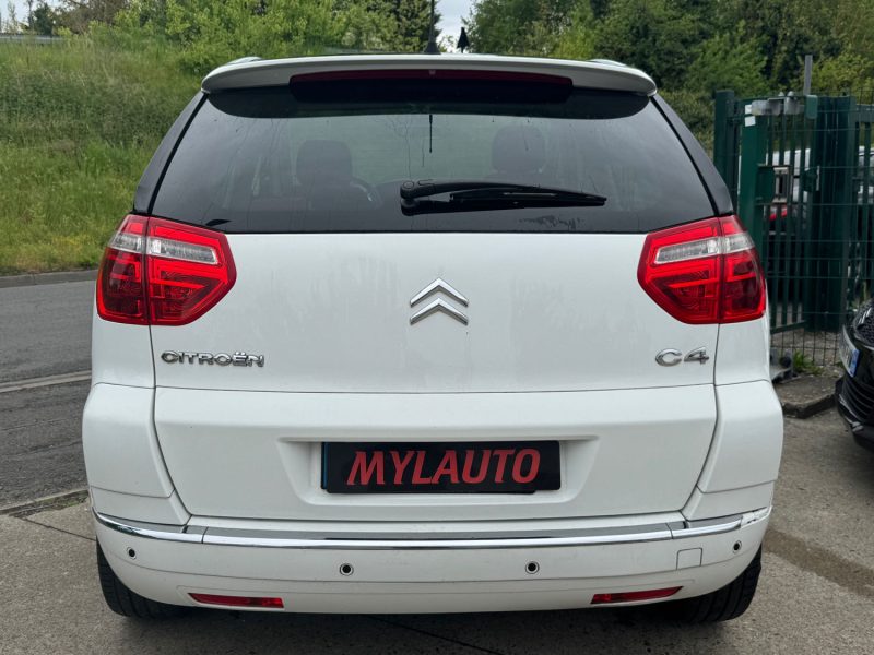 CITROEN C4 PICASSO COLLECTION