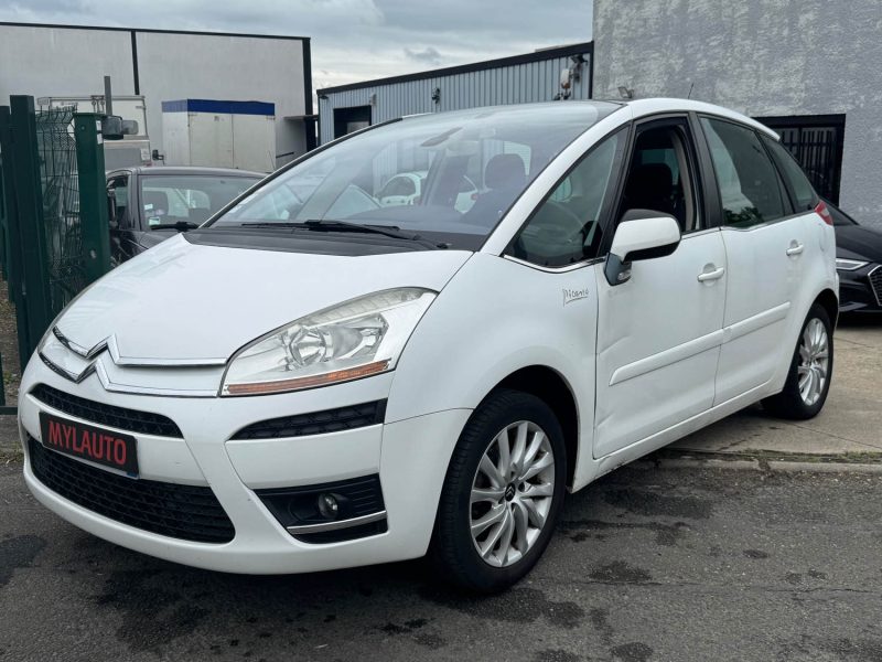 CITROEN C4 PICASSO COLLECTION