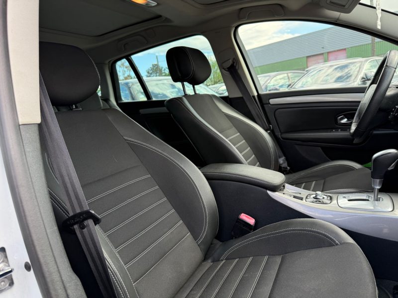 RENAULT LAGUNA BREAK 2013