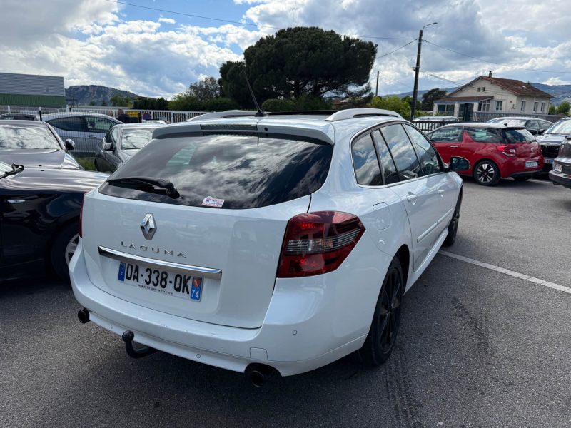 RENAULT LAGUNA BREAK 2013