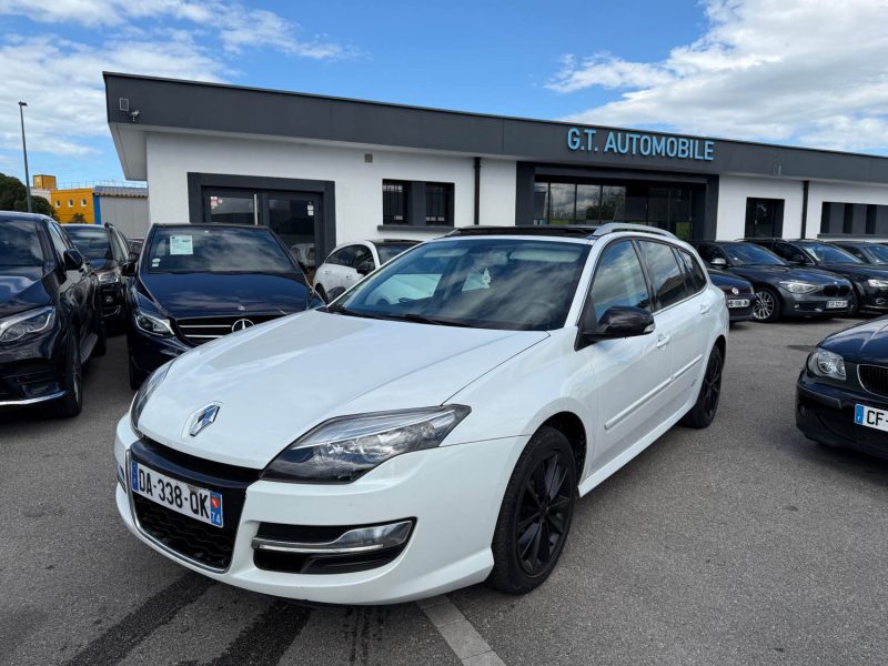 RENAULT LAGUNA BREAK 2013