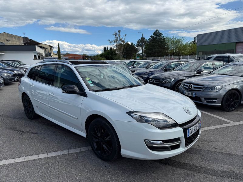 RENAULT LAGUNA BREAK 2013