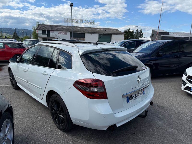 RENAULT LAGUNA BREAK 2013